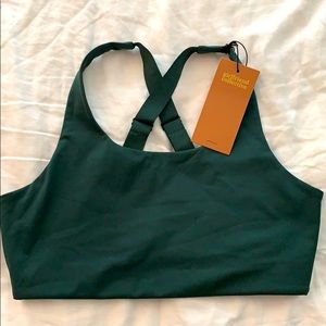 Girlfriend Collective Simone Sports Bra